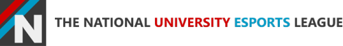 The old logo, a white N within a grey square with red and blue parallel lines running through the top of the N.