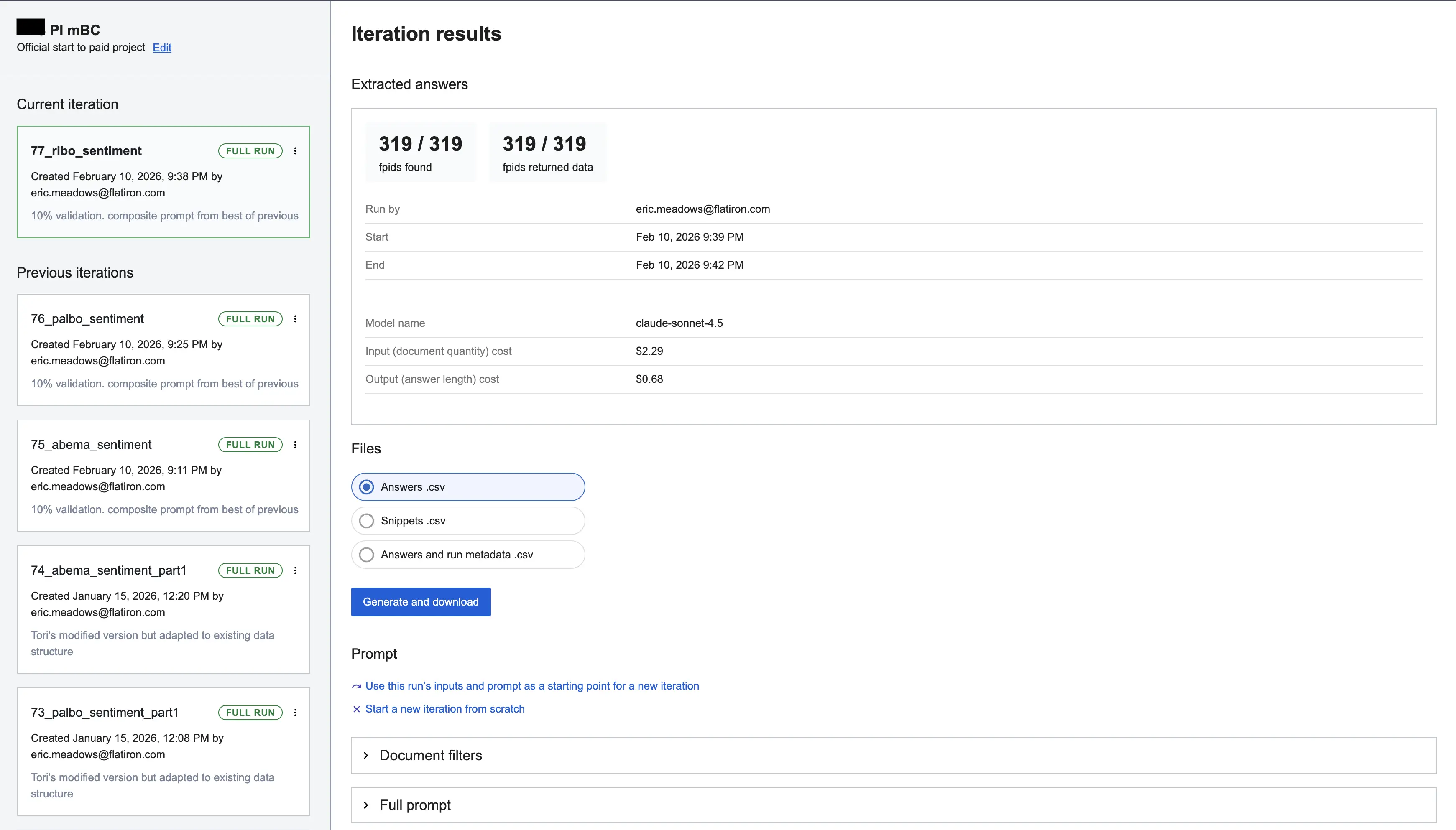 physician insights signings